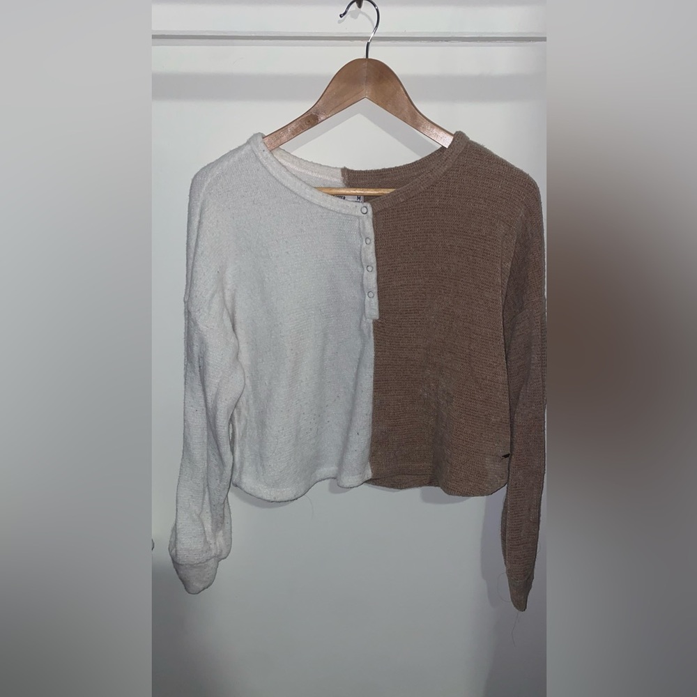 Hollister Trendy Sweater